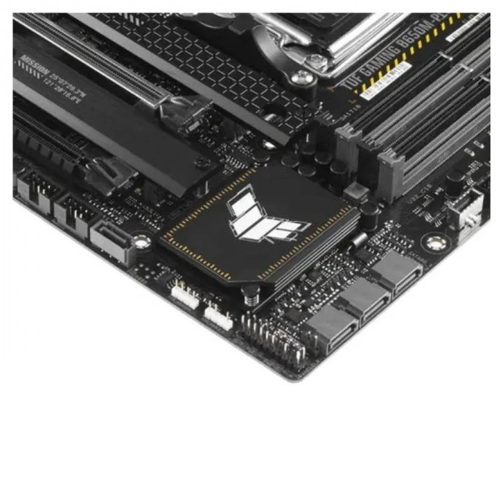Материнская плата Asus TUF GAMING B450M-PLUS II DDR4 Micro-ATX, AMD AM4