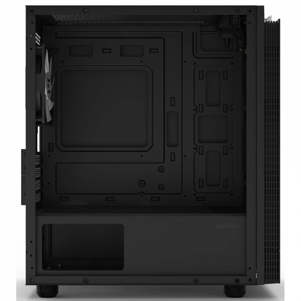 Корпус Zalman T4 Plus Black Mini-Tower