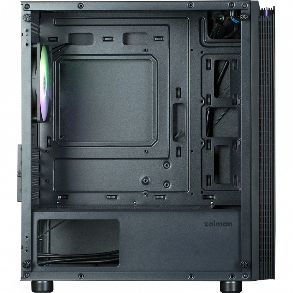 Корпус Zalman T4 Plus Black Mini-Tower
