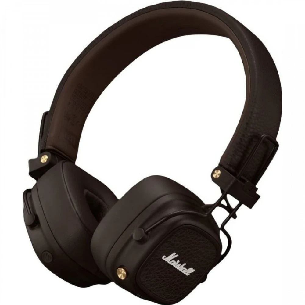 Наушники MARSHALL Major V Коричневый 1006834