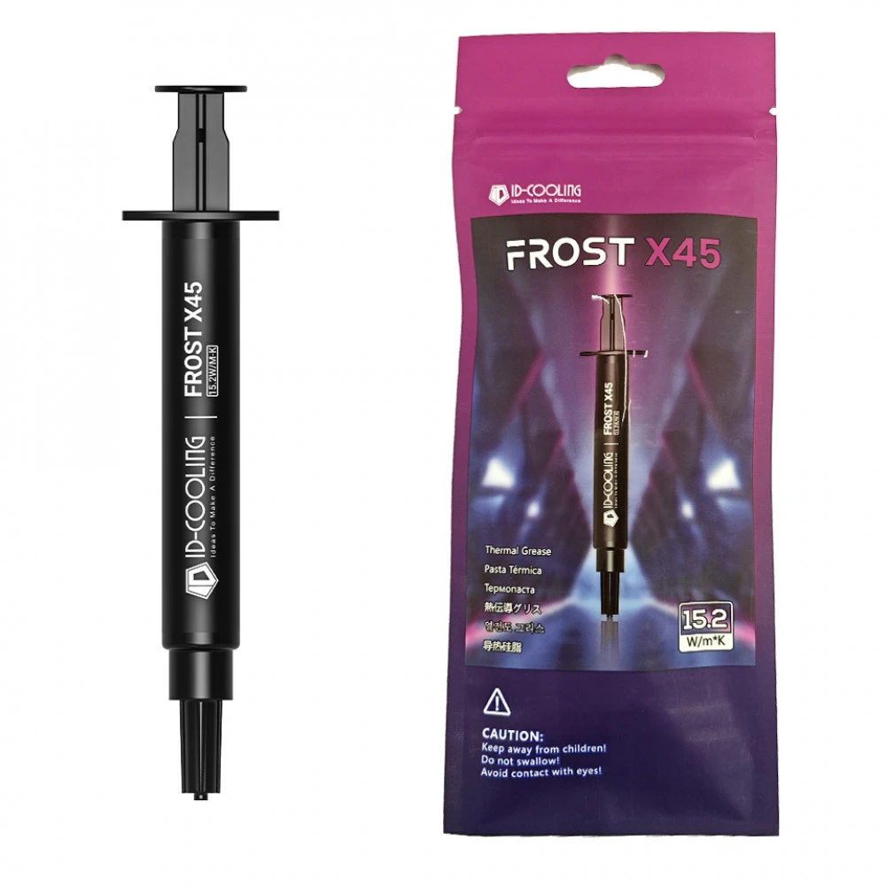 Система охлаждения ID-Cooling FROST X45 4g FROST X45 4G Термопаста