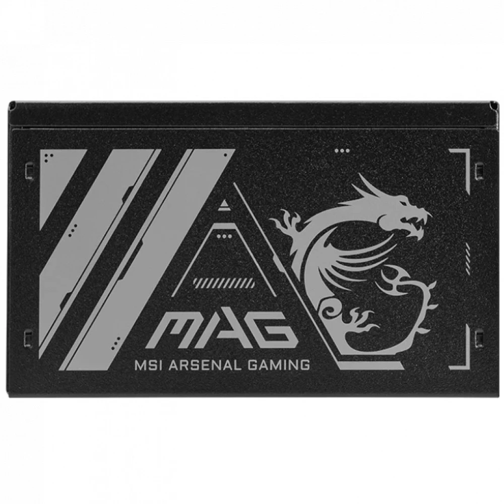 Блок питания MSI MAG A500N-H 500 Вт, 80+