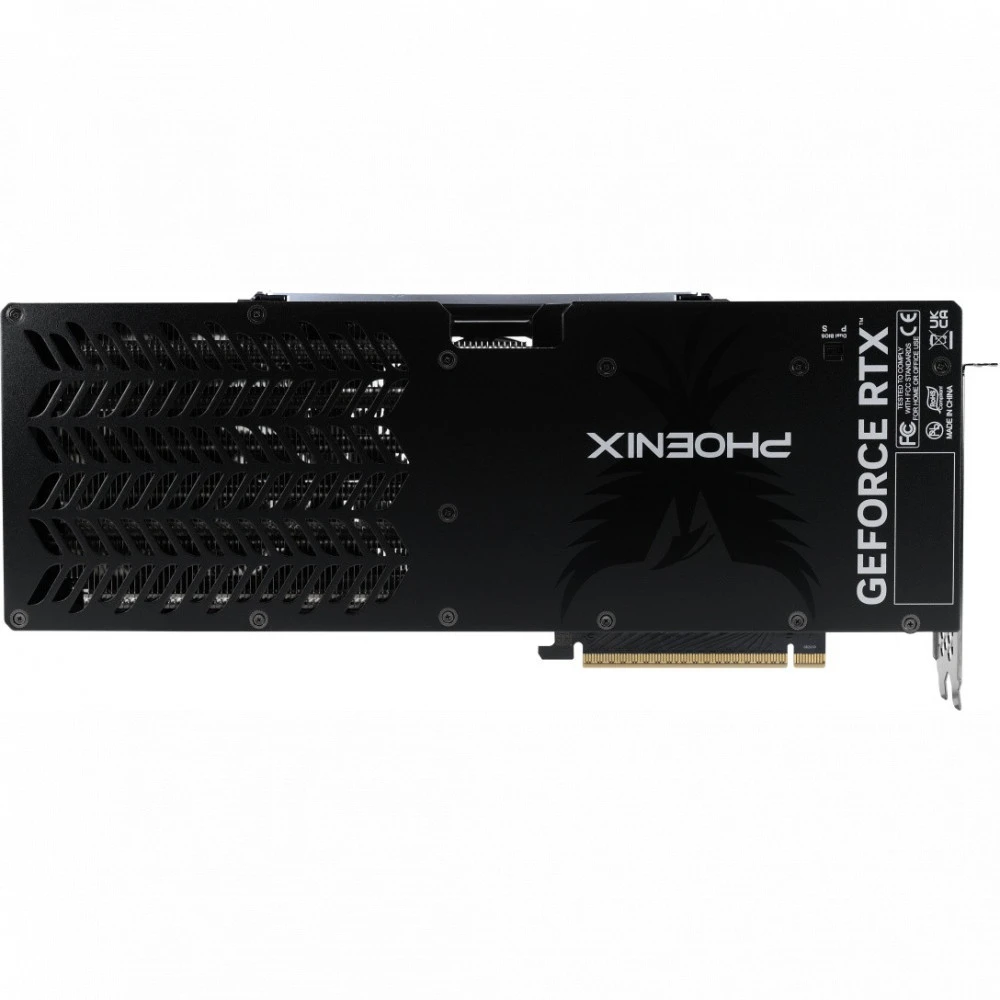 Видеокарта Gainward GeForce RTX 5070 Phoenix NE75070019K9-GB2050X 12 ГБ