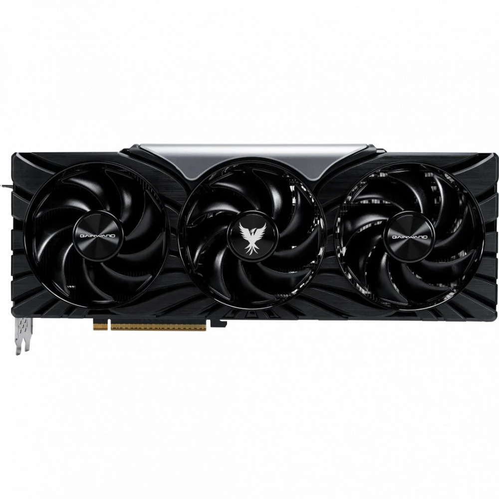 Видеокарта Gainward GeForce RTX 5070 Phoenix NE75070019K9-GB2050X 12 ГБ