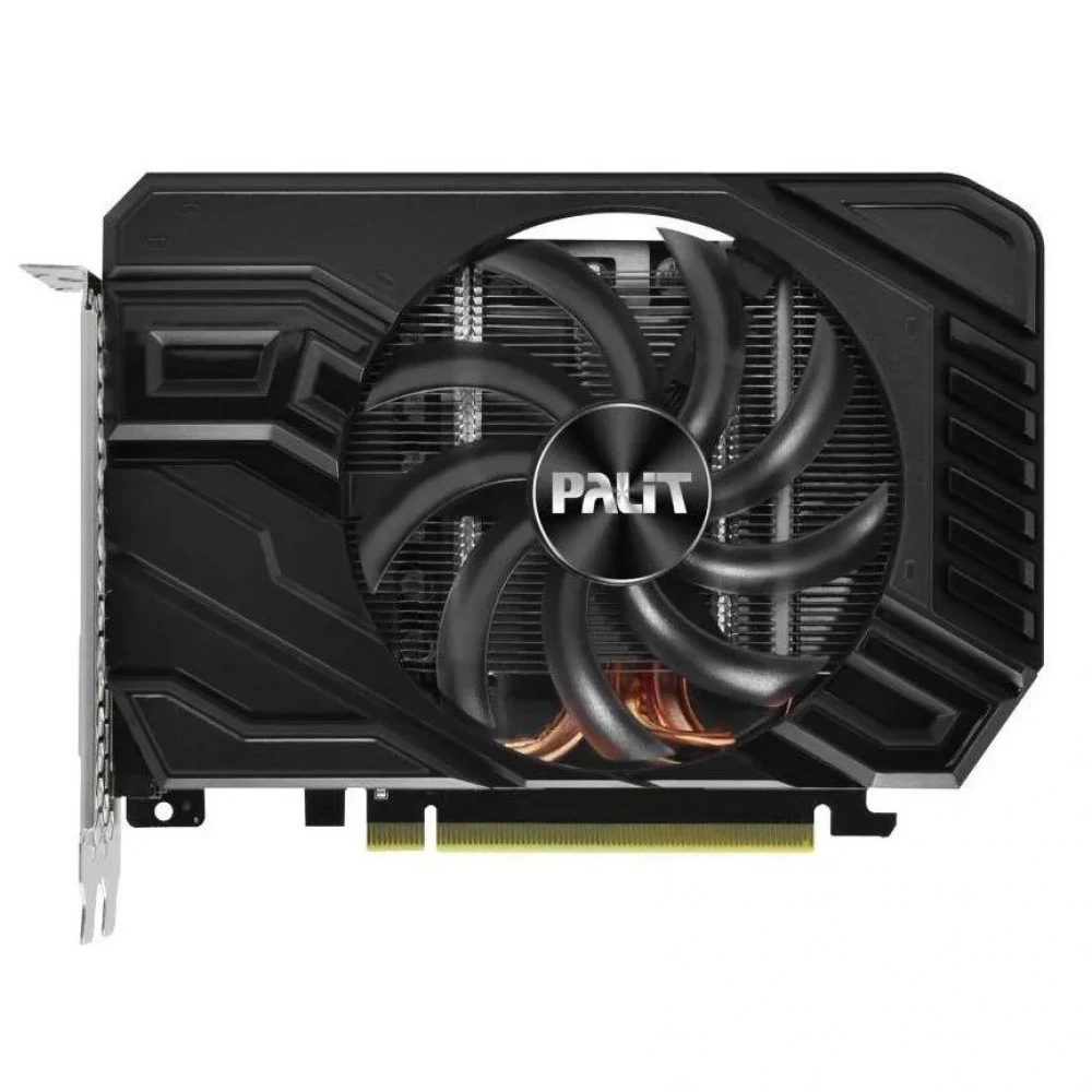 Видеокарта Palit StormX NE51660018J9-165F OEM 6 ГБ