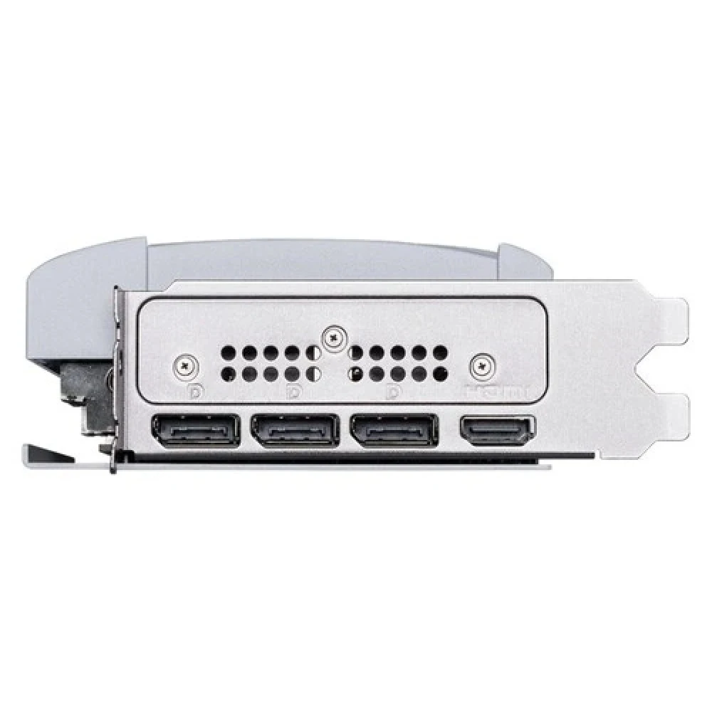 Видеокарта MSI RTX 5070 12G VENTUS 2X OC WHITE 12 ГБ