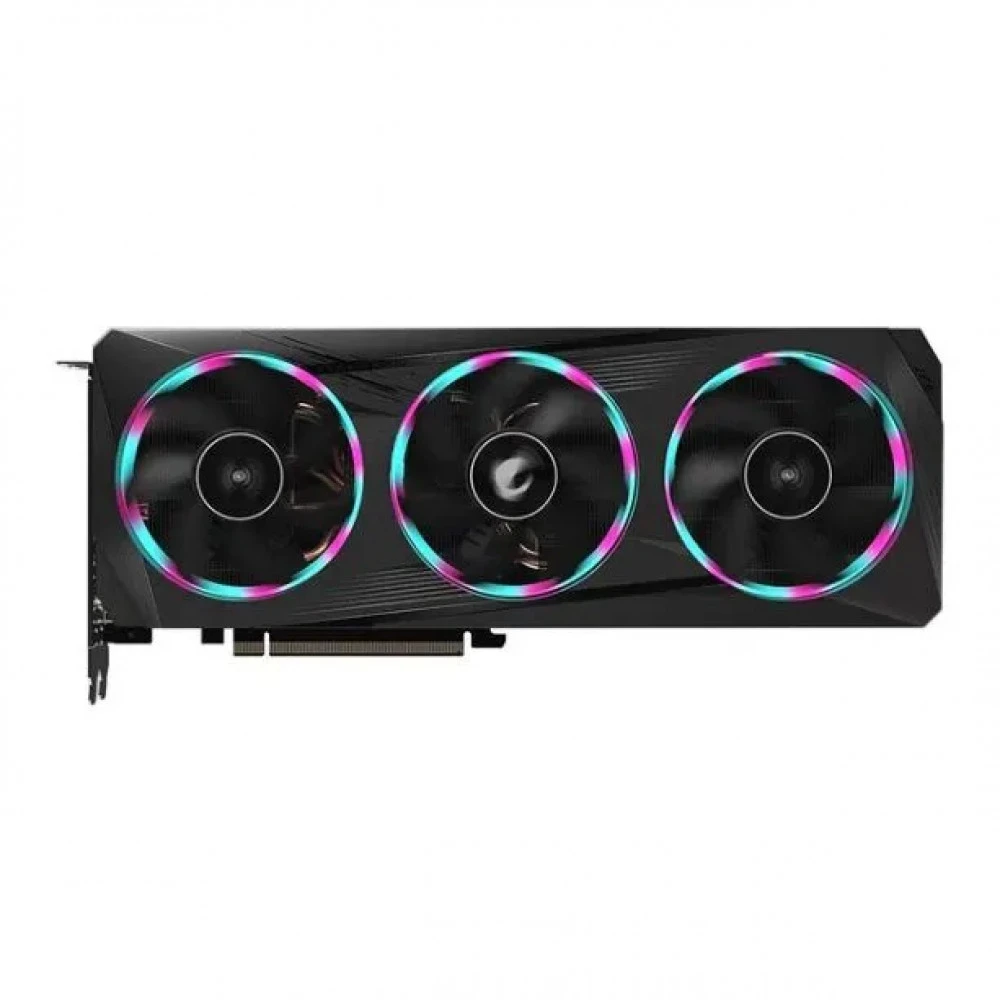 Видеокарта Gigabyte Radeon RX 6700 XT Aorus Elite GV-R67XTAORUS E-12GD REV 1.0 12 ГБ
