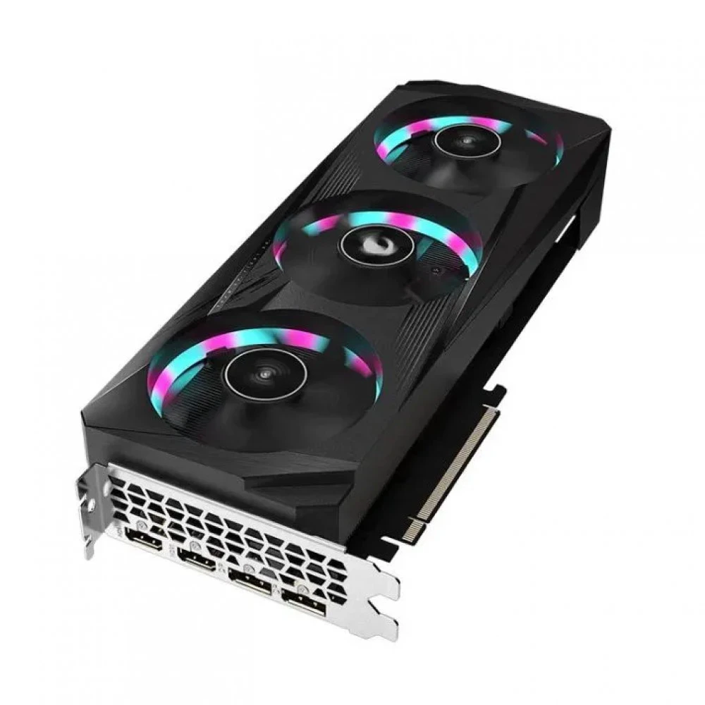 Видеокарта Gigabyte Radeon RX 6700 XT Aorus Elite GV-R67XTAORUS E-12GD REV 1.0 12 ГБ