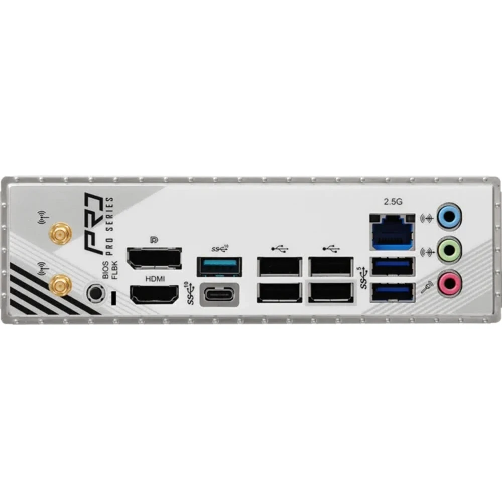 Материнская плата ASRock B850M PRO RS WIFI Micro-ATX, AMD AM5