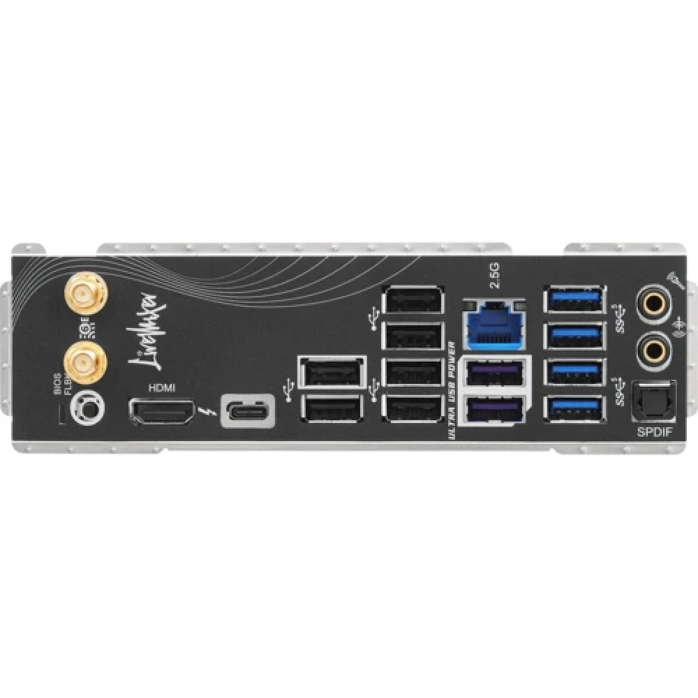 Материнская плата ASRock B860 LIVEMIXER WIFI ATX, LGA 1851