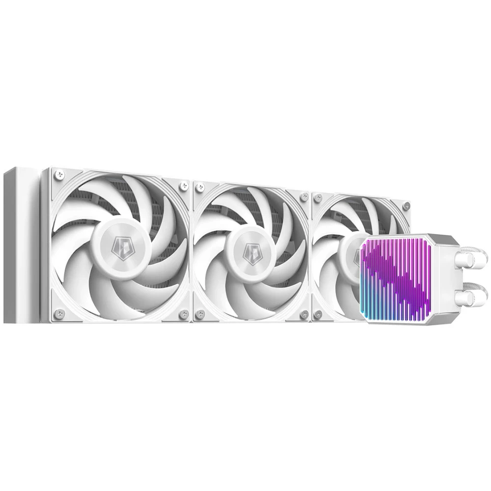 Система охлаждения ID-Cooling DX360 Max White ID-CPU-DX360 MAX WHITE Для процессора