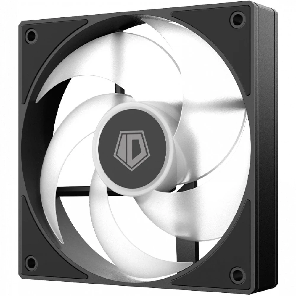 Система охлаждения ID-Cooling AS-120-ARGB-K Trio ID-FAN-AS-120-ARGB-K TRIO Для системного блока