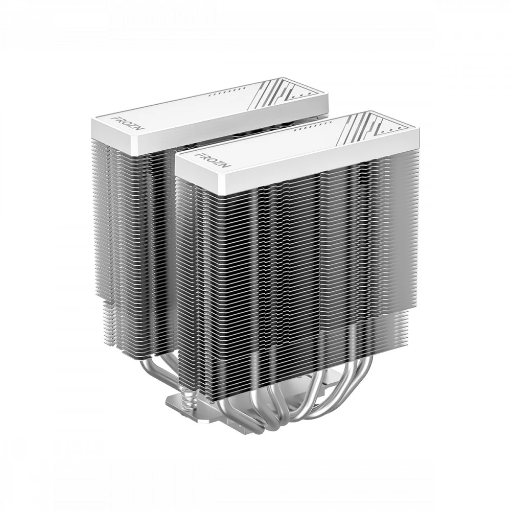 Система охлаждения ID-Cooling Frozn A620 PRO SE ARGB White ID-CPU-FROZN-A620-PRO-SE-ARGB-WHITE Для процессора