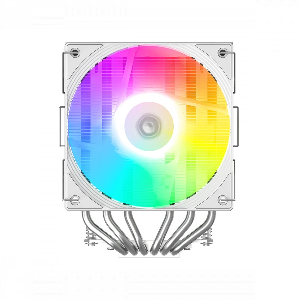 Система охлаждения ID-Cooling Frozn A620 PRO SE ARGB White ID-CPU-FROZN-A620-PRO-SE-ARGB-WHITE Для процессора