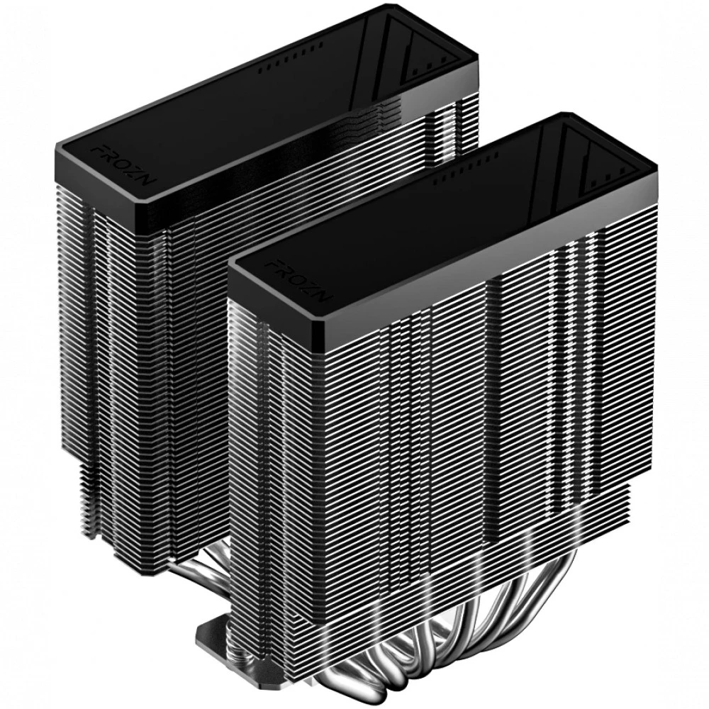 Система охлаждения ID-Cooling Frozn A620 PRO SE ARGB ID-CPU-FROZN-A620-PRO-SE-ARGB Для процессора