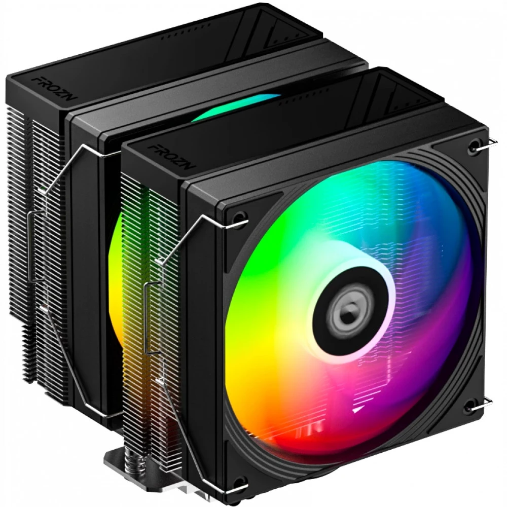 Система охлаждения ID-Cooling Frozn A620 PRO SE ARGB ID-CPU-FROZN-A620-PRO-SE-ARGB Для процессора