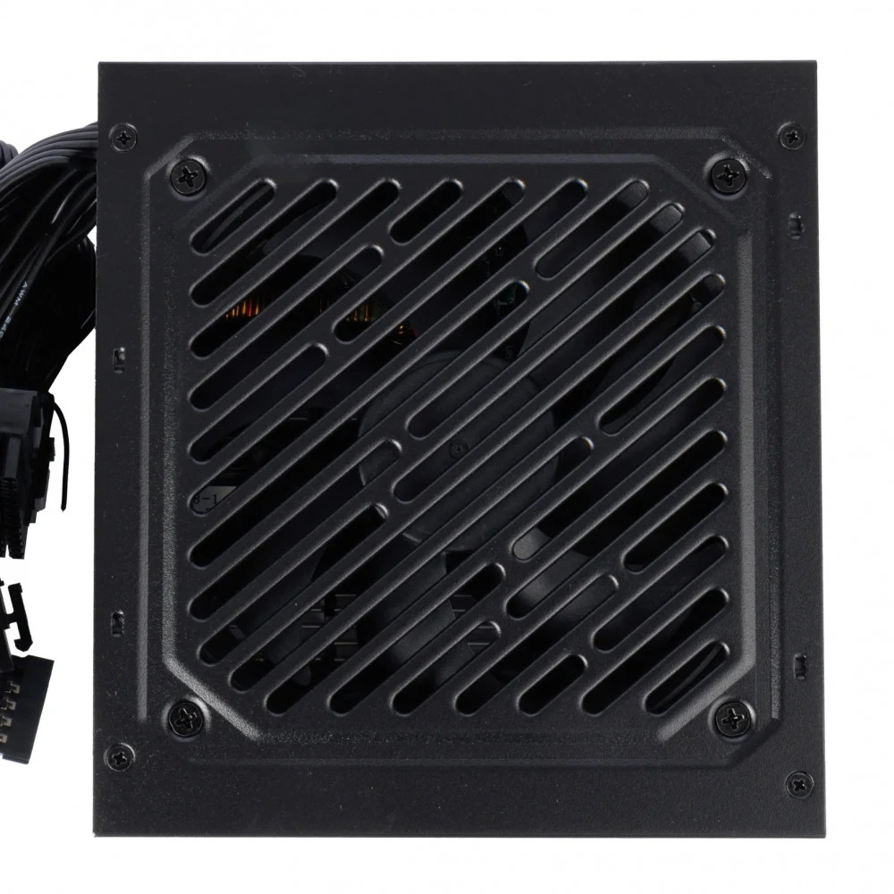 Блок питания VEGA VPS-650W 650 Вт, 80+ Bronze
