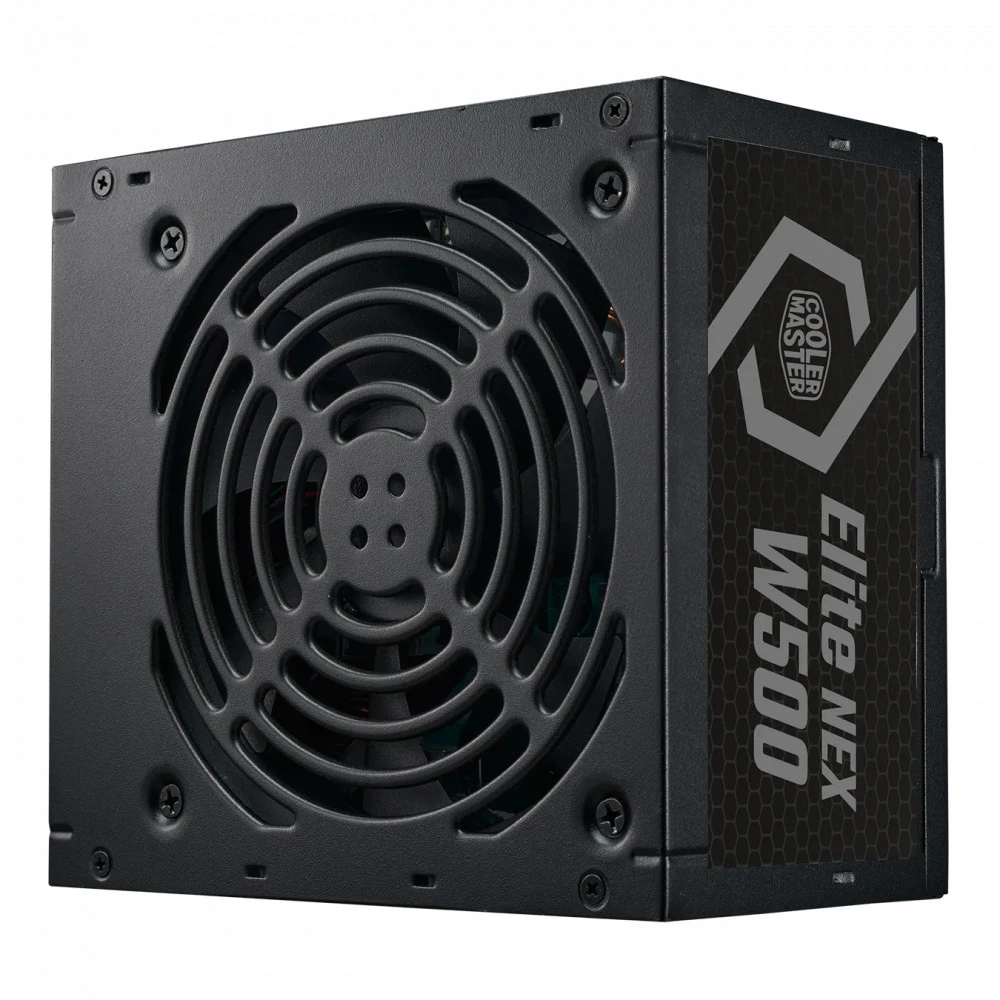 Блок питания Cooler Master MPW-5001-ACBW-B 500 Вт, 80+