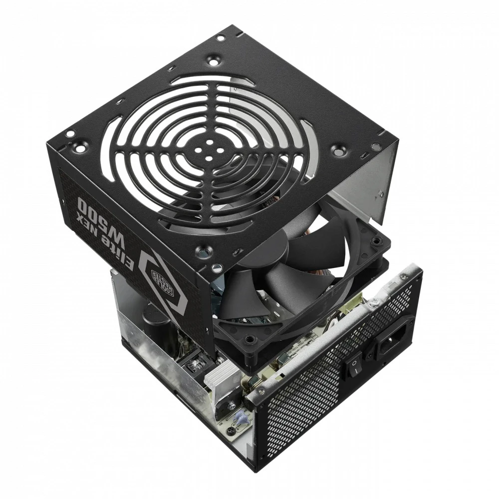 Блок питания Cooler Master MPW-5001-ACBW-B 500 Вт, 80+