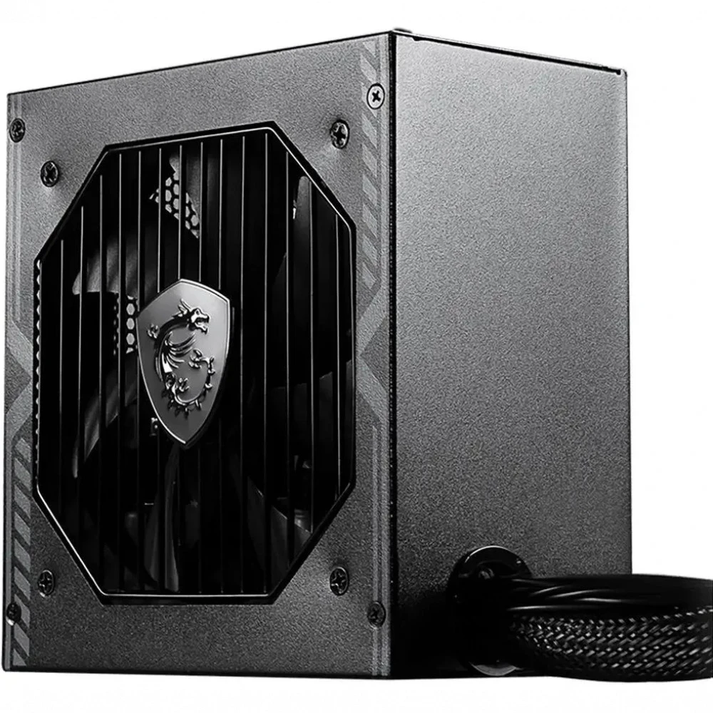 Блок питания MSI MAG A550BNL 550 Вт, 80+ Bronze