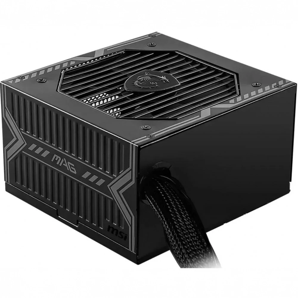 Блок питания MSI MAG A550BNL 550 Вт, 80+ Bronze