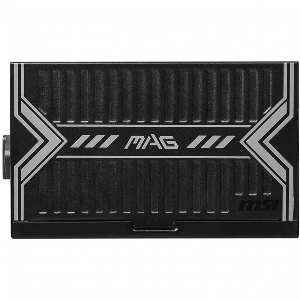 Блок питания MSI MAG A550BNL 550 Вт, 80+ Bronze