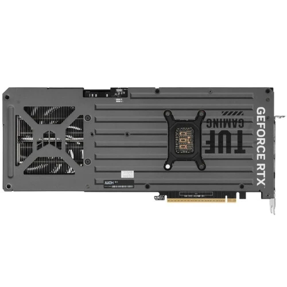 Видеокарта Asus GeForce RTX 5070 TUF Gaming OC Edition TUF-RTX5070-O12G-GAMING 12 ГБ