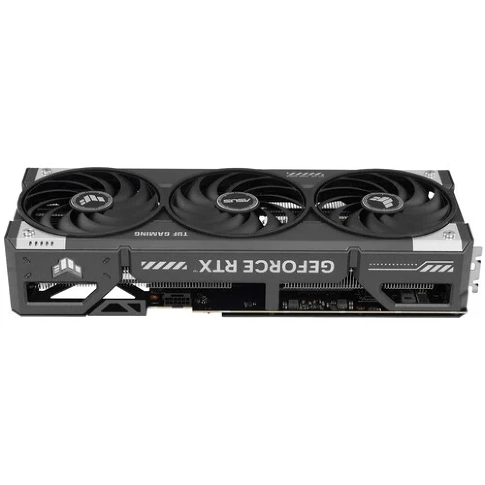 Видеокарта Asus GeForce RTX 5070 TUF Gaming OC Edition TUF-RTX5070-O12G-GAMING 12 ГБ