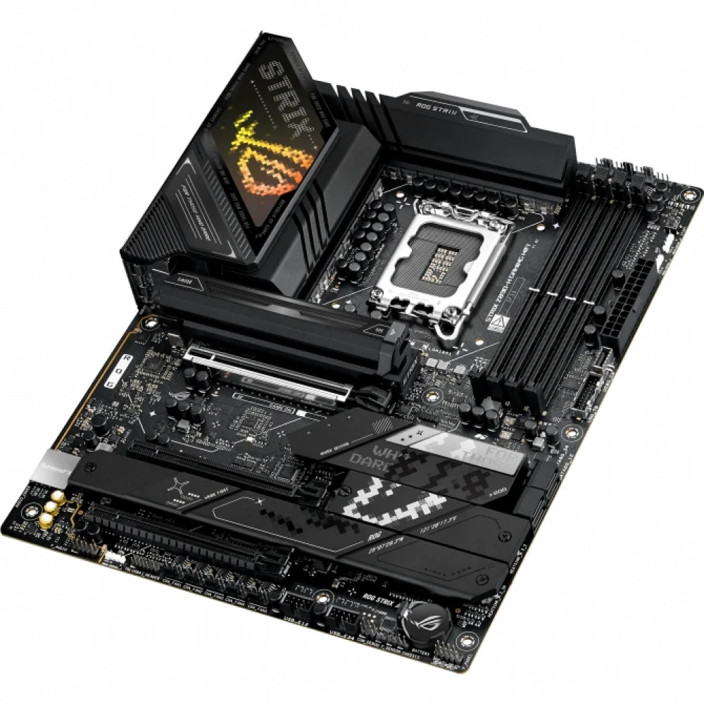 Материнская плата Asus ROG STRIX Z890-H GAMING WIFI ATX, LGA 1851