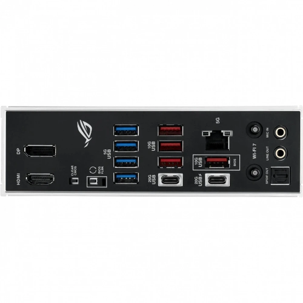 Материнская плата Asus ROG STRIX Z890-H GAMING WIFI ATX, LGA 1851