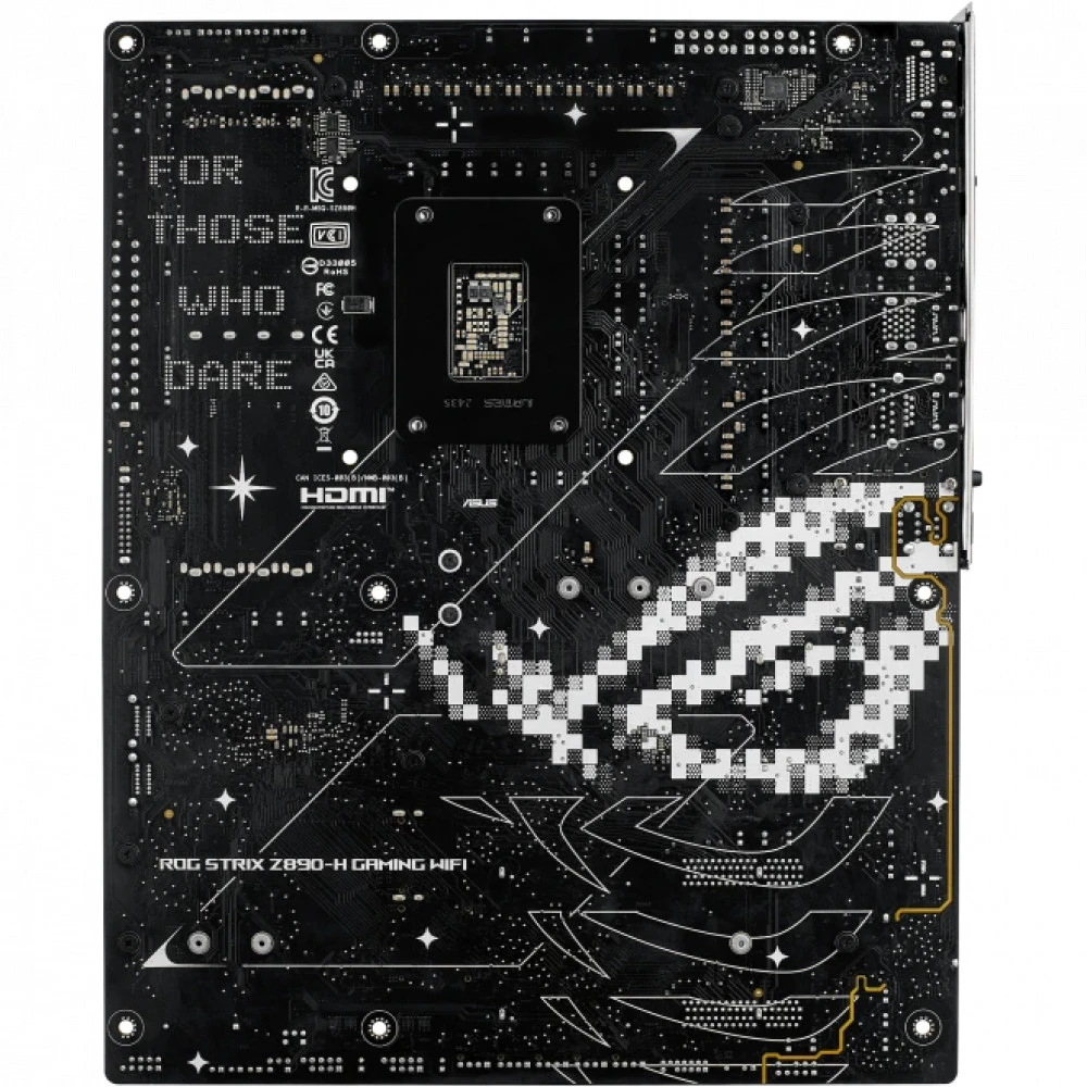 Материнская плата Asus ROG STRIX Z890-H GAMING WIFI ATX, LGA 1851
