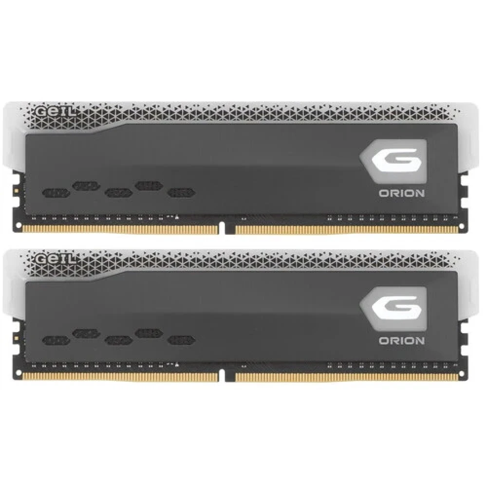 ОЗУ Geil ORION RGB GOSG416GB3200C22DC DIMM, DDR4, 16 Гб (2 х 8 Гб), 3200 МГц