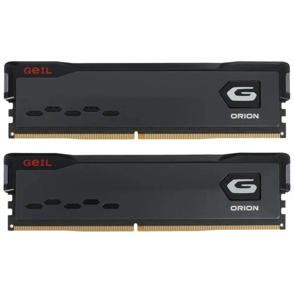 ОЗУ Geil ORION GOG416GB2666C19DC DIMM, DDR4, 16 Гб (2 х 8 Гб), 2666 МГц