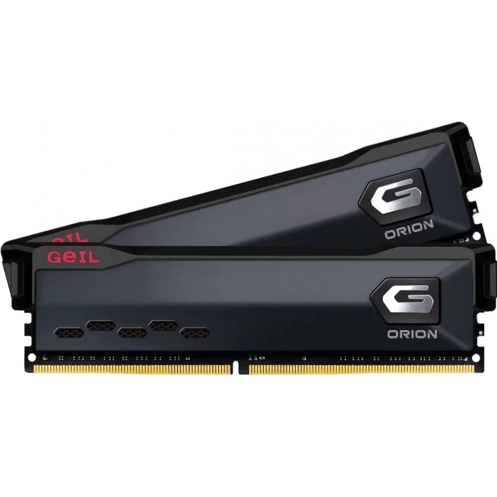ОЗУ Geil ORION GOG416GB3200C16BDC DIMM, DDR4, 16 Гб (2 х 8 Гб), 3200 МГц