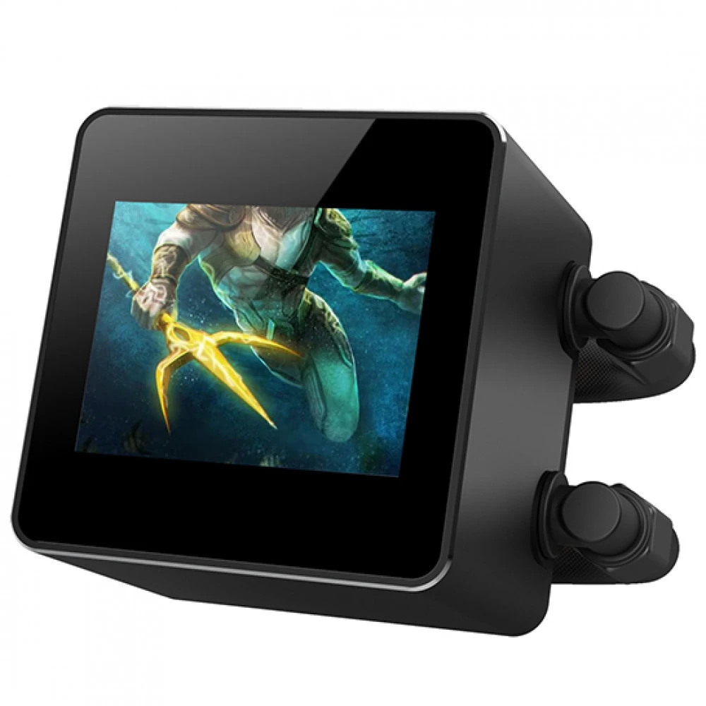 Система охлаждения Huntkey MVP 360 BLACK Для процессора