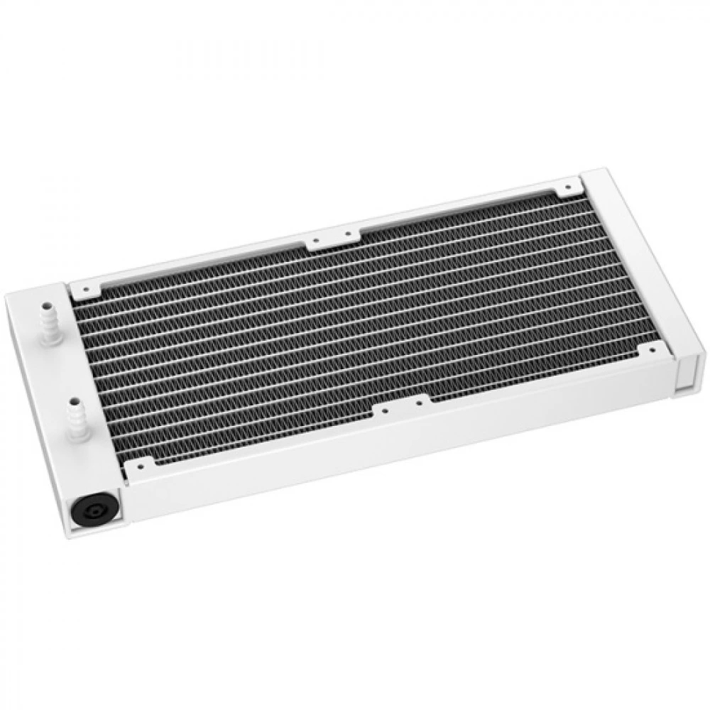 Система охлаждения Deepcool LQ240 WH R-LQ240-WHDSMC-G-1 Для процессора