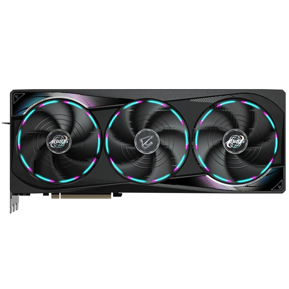 Видеокарта Gigabyte Aorus Master GV-N5080AORUSM-16GD 16 ГБ