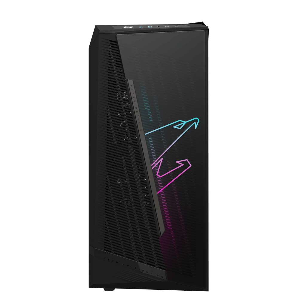 Корпус Gigabyte Aorus C450 GLASS GB-AC450G Mid-Tower