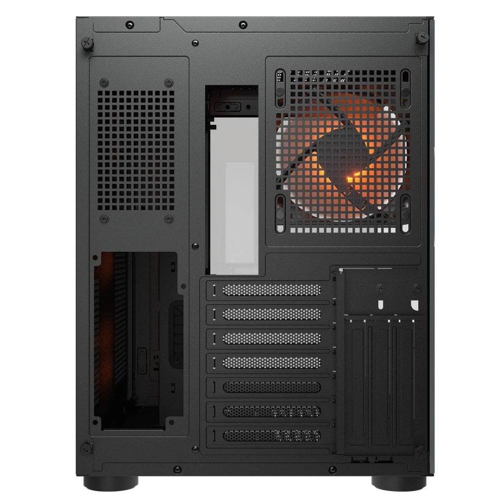 Корпус Cougar FV150 RGB Black 385KA10.0001 Mid-Tower