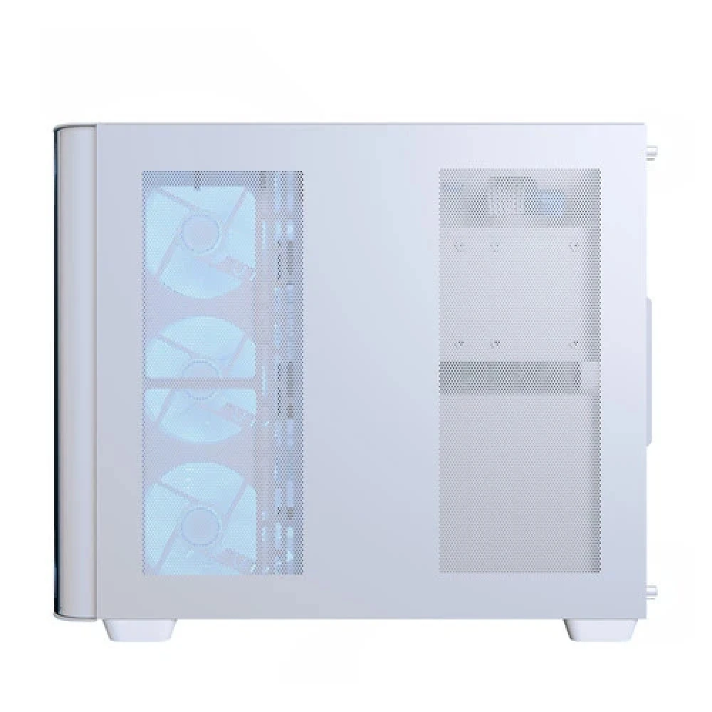 Корпус Aerocool P500C White P500C-G-WT-V1 Mid-Tower