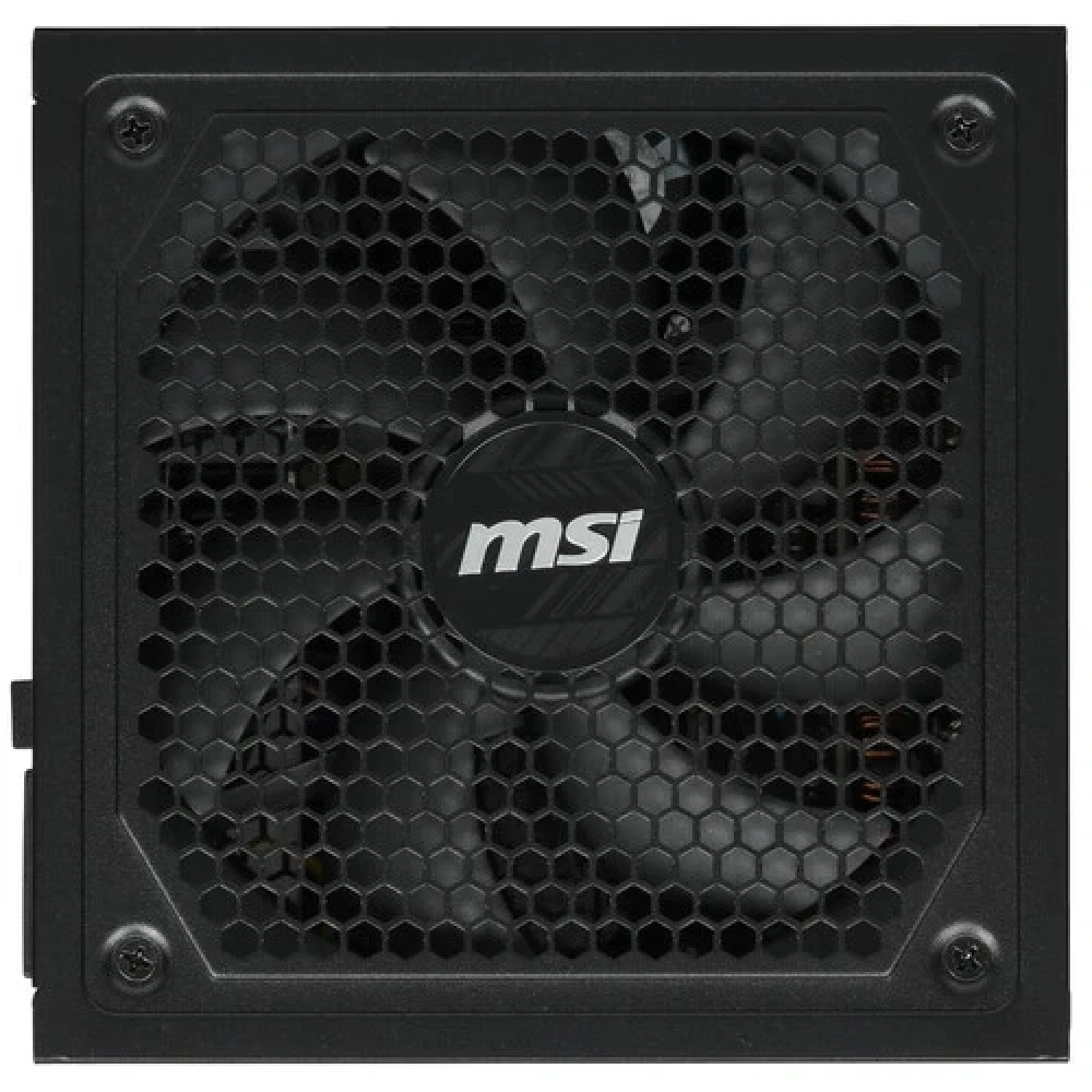 Блок питания MSI MAG A1000GL MAG A1000GL PCIE5 1000 Вт, 80+ Gold