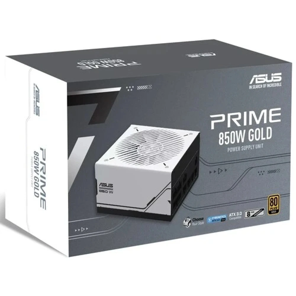 Блок питания Asus Prime 850W AP-850G 850 Вт, 80+ Gold