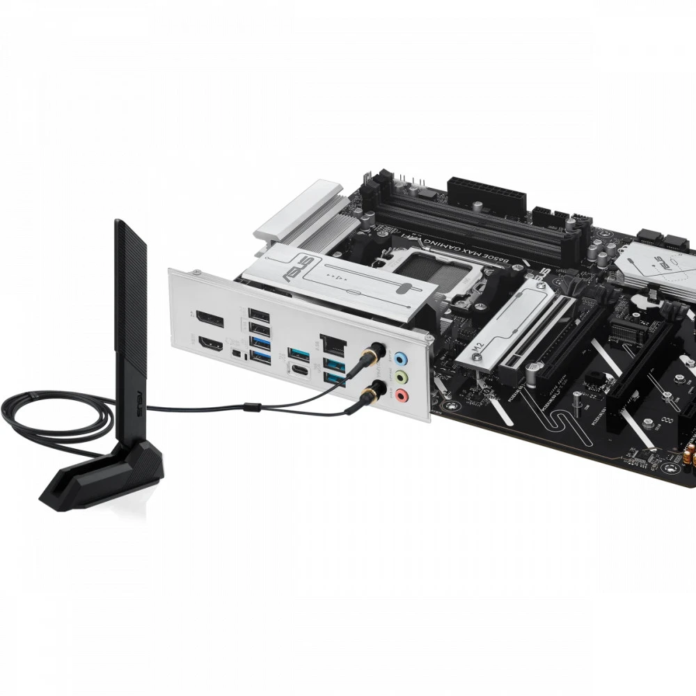 Материнская плата Asus B650E MAX GAMING WIFI ATX, AMD AM5