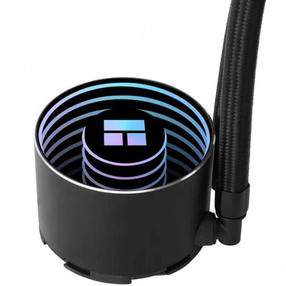 Система охлаждения Thermalright Frozen Notte 360 Black ARGB V2 FN360ARGBBV2 Для процессора