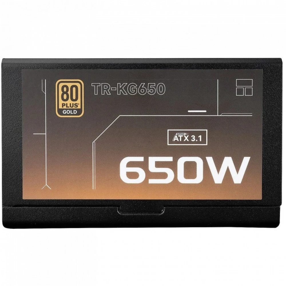 Блок питания Thermalright TR-KG650 650 Вт, 80+ Gold