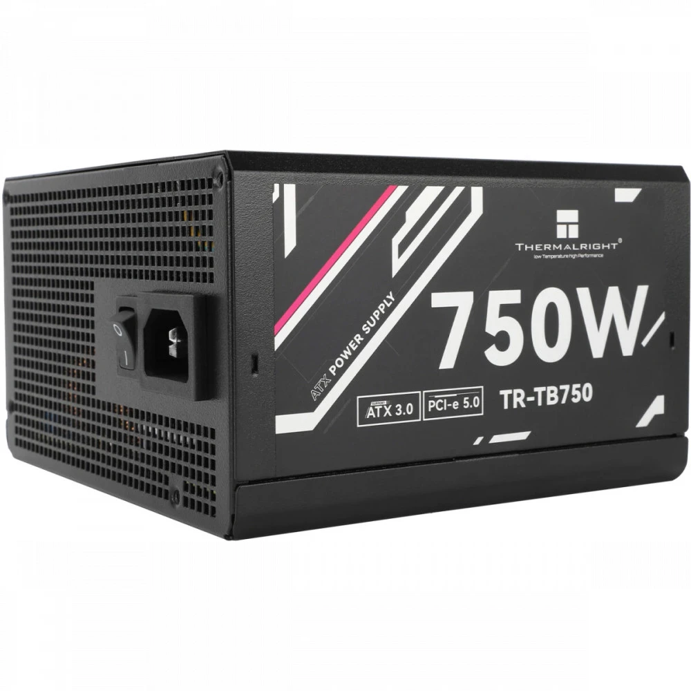 Блок питания Thermalright TR-TB750 750 Вт, 80+ Bronze