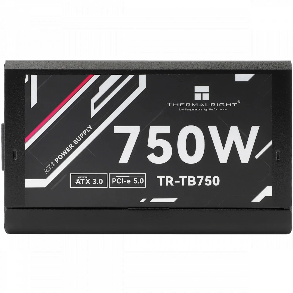 Блок питания Thermalright TR-TB750 750 Вт, 80+ Bronze