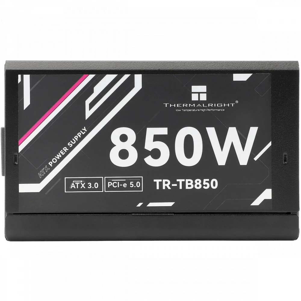 Блок питания Thermalright TR-TB850 850 Вт, 80+ Bronze