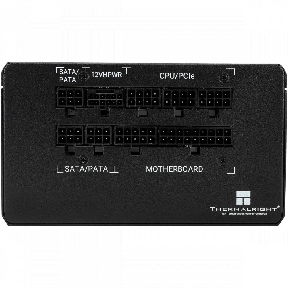 Блок питания Thermalright TR-TB850 850 Вт, 80+ Bronze
