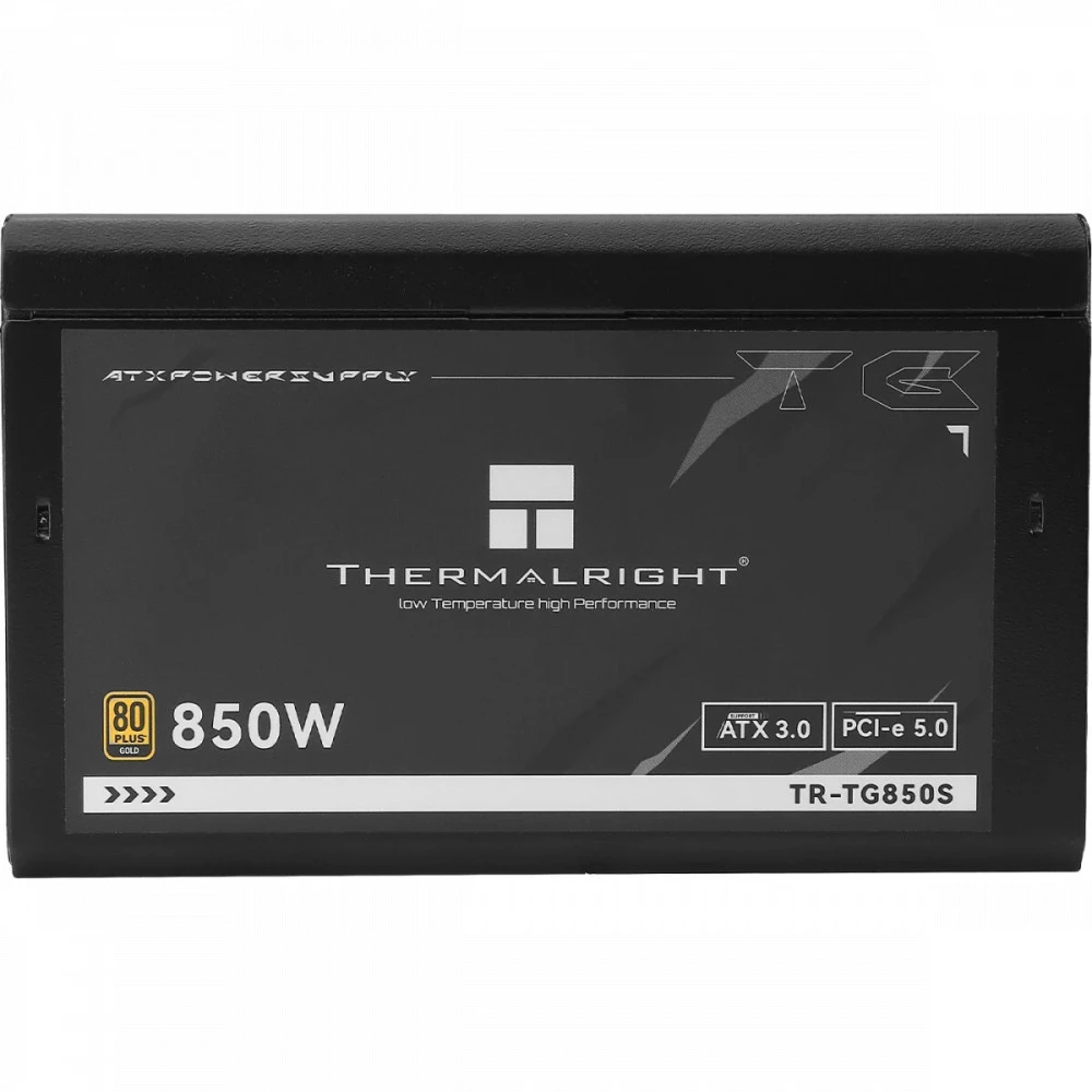 Блок питания Thermalright TR-TG 850S 850 Вт, 80+ Gold
